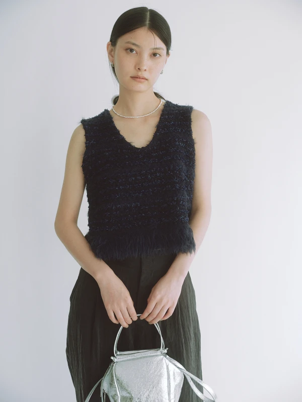 SEASONAL COLLECTION 2025 AUTUMN LOOK 14