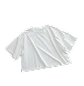 クロップドTシャツ