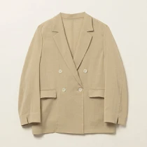 シアーエアジャケット BEIGE