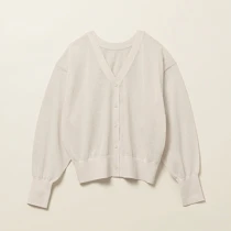 ビューティーネック２WAYカーデ NATURAL