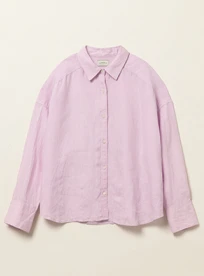 リネンバランスシャツ