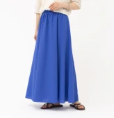 ドライクロス フレアスカート Staff Coordinate