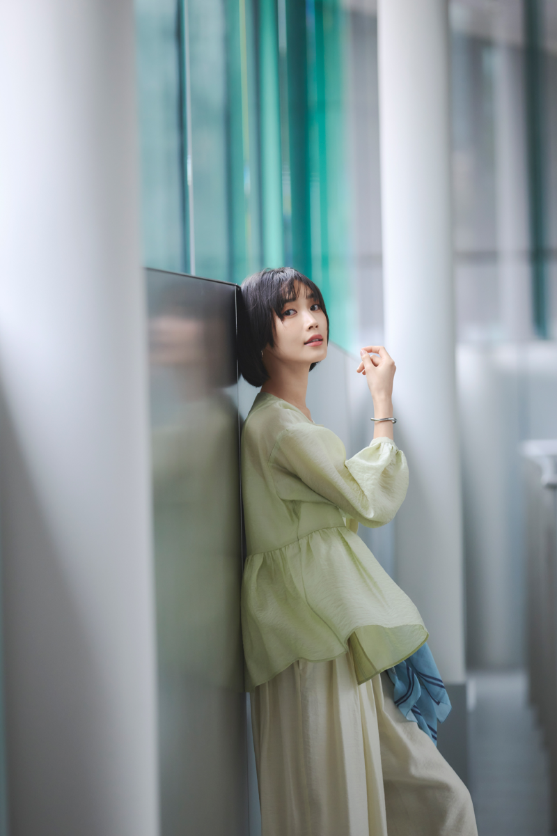 シアーシャツジャケット