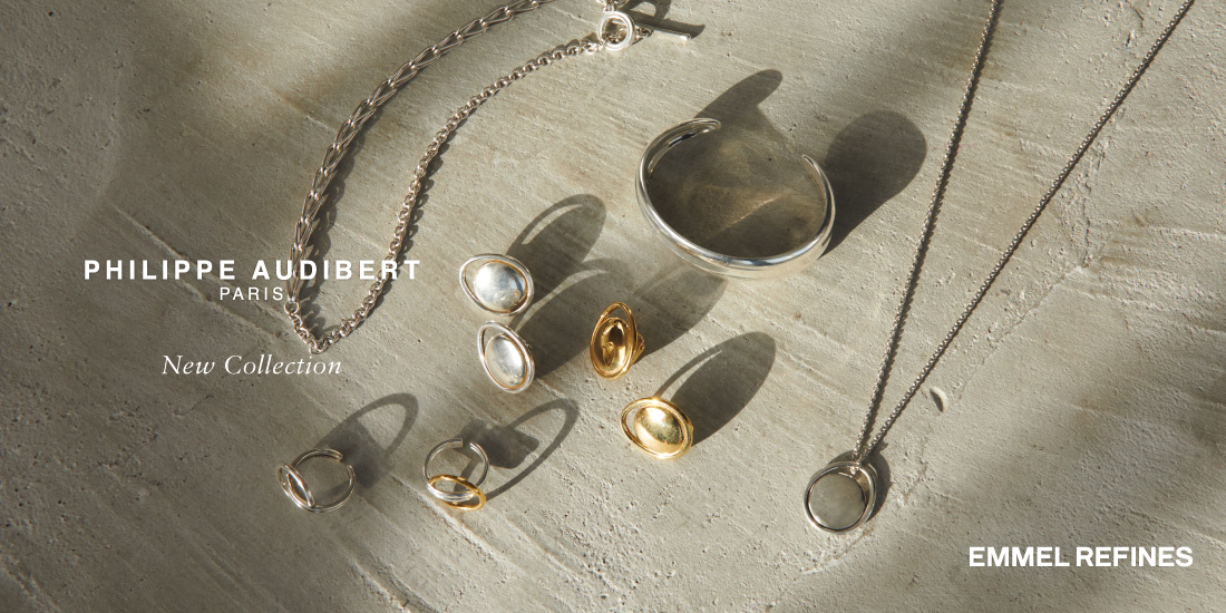 PHILIPPE AUDIBERT NEW COLLECTION