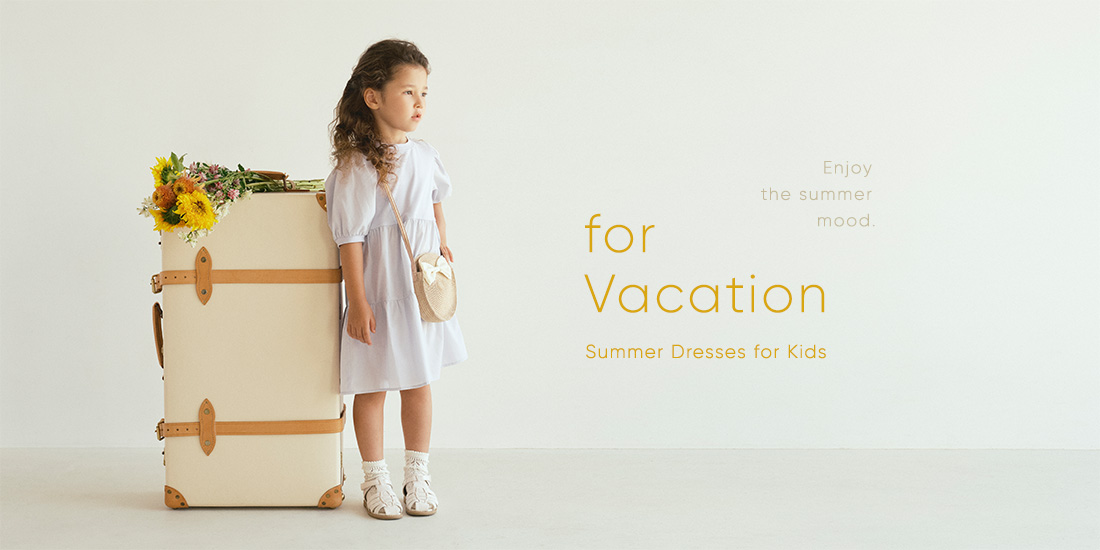 - for Vacation - summer dresses for kids
