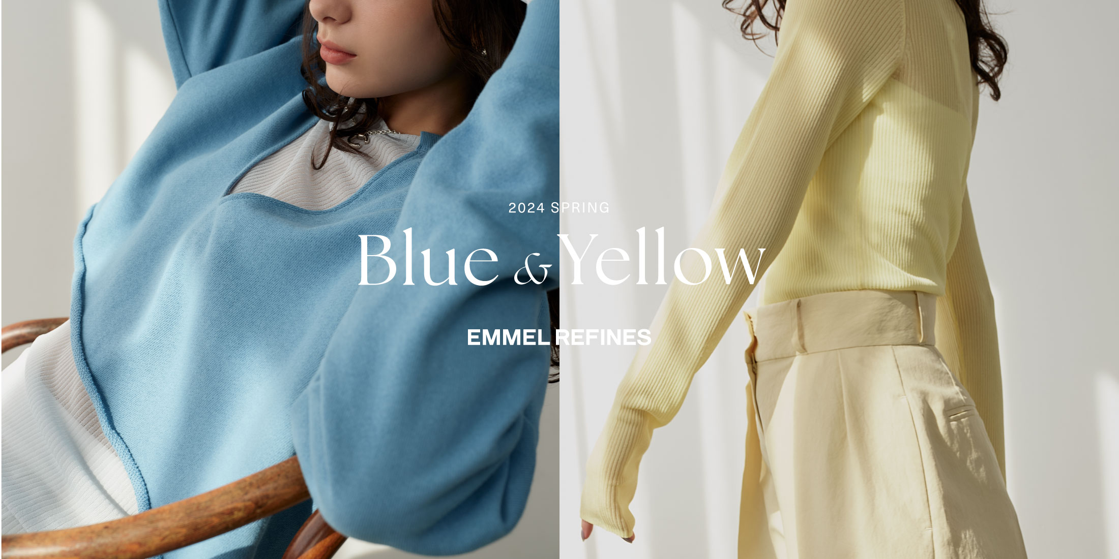 BLUE&YELLOW