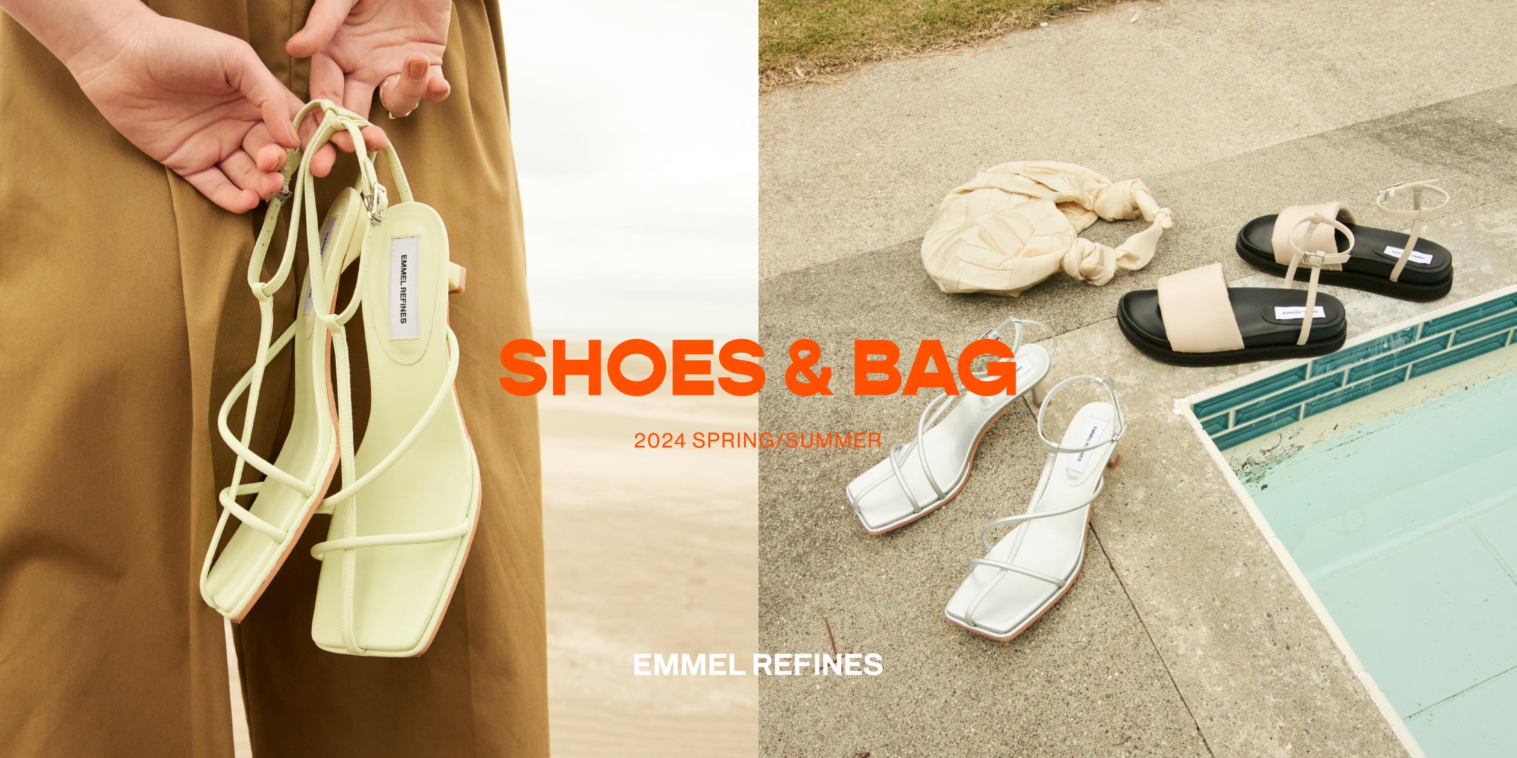 SHOES & BAG