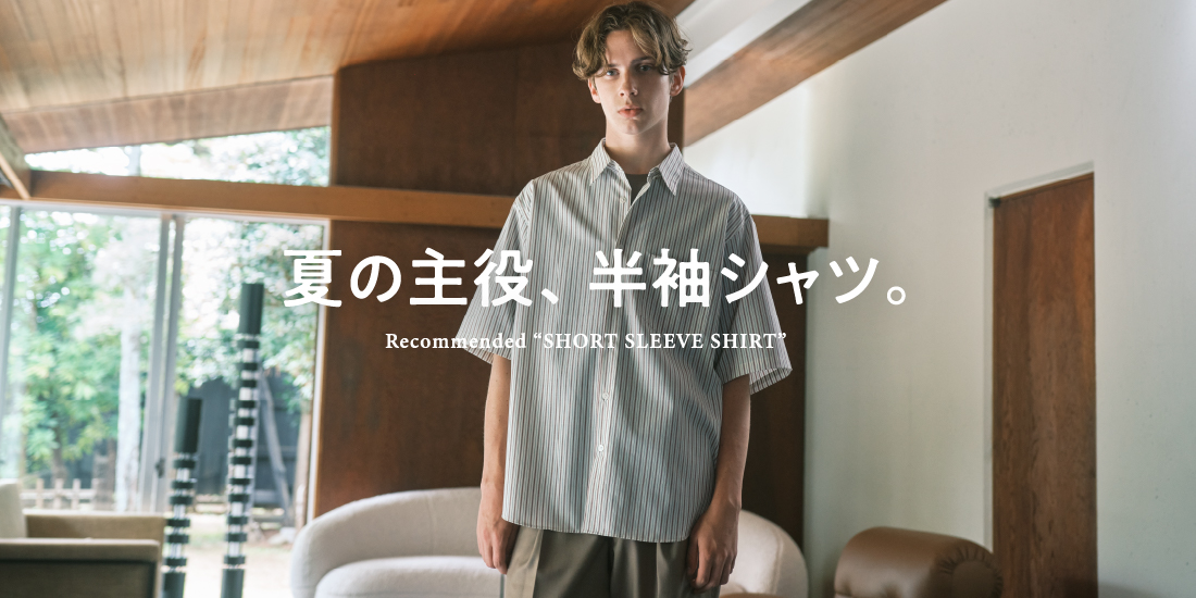 Shirt｜TOPS｜ユナイテッドアローズ（UNITED ARROWS）｜MEN
