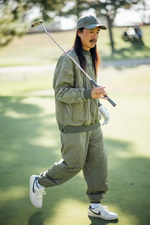 2023Autumn/Winter TaylorMade×UNITED ARROWS|テーラーメイド 2023Autumn/Winter TaylorMade×UNITED ARROWS|テーラーメイド