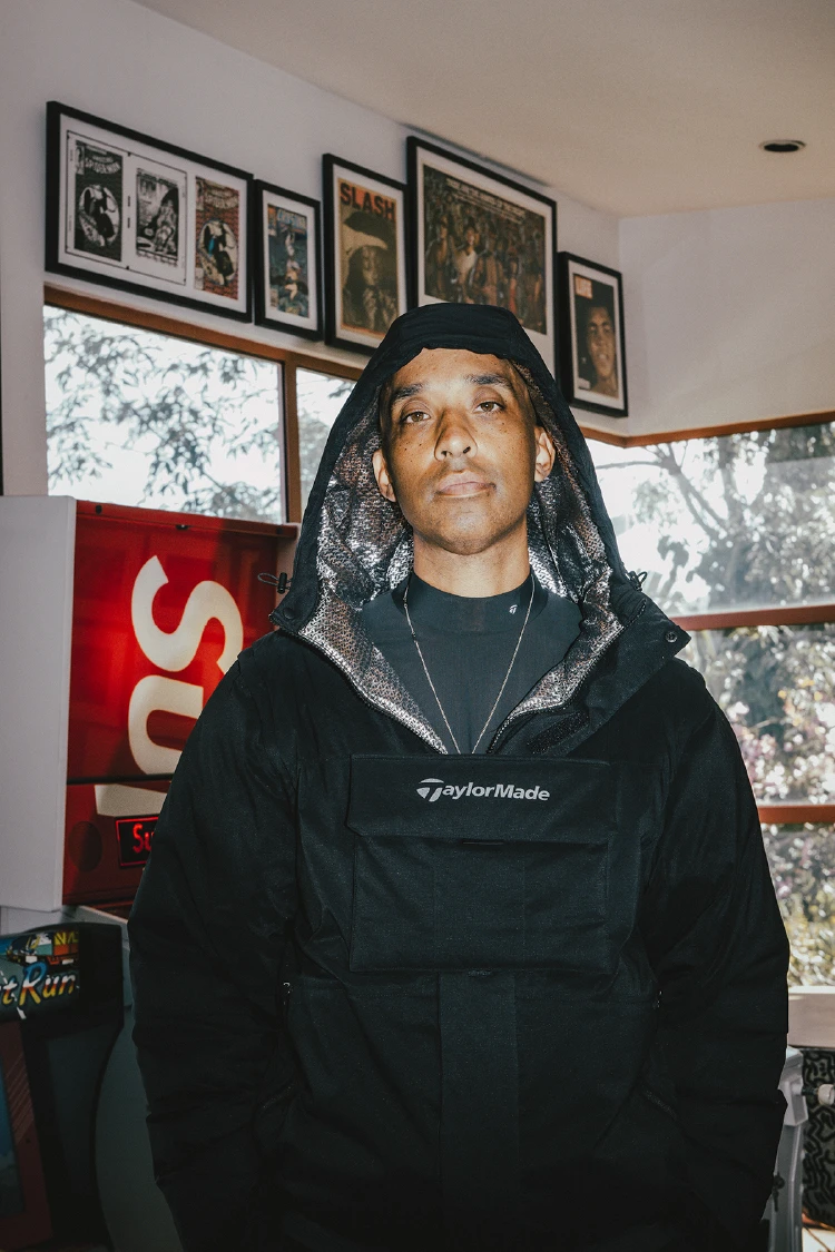 TaylorMade×UNITED ARROWS MOOD