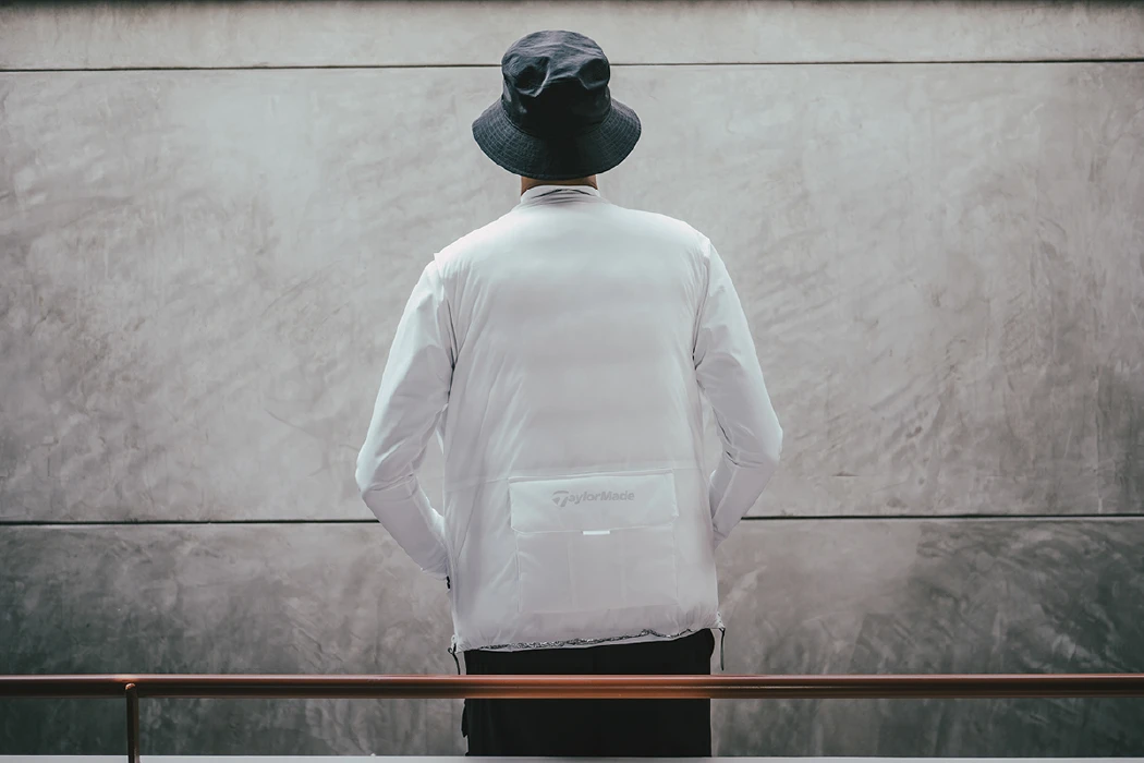 TaylorMade×UNITED ARROWS MOOD