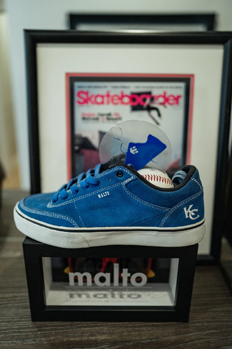 TaylorMade×UNITED ARROWS MOOD