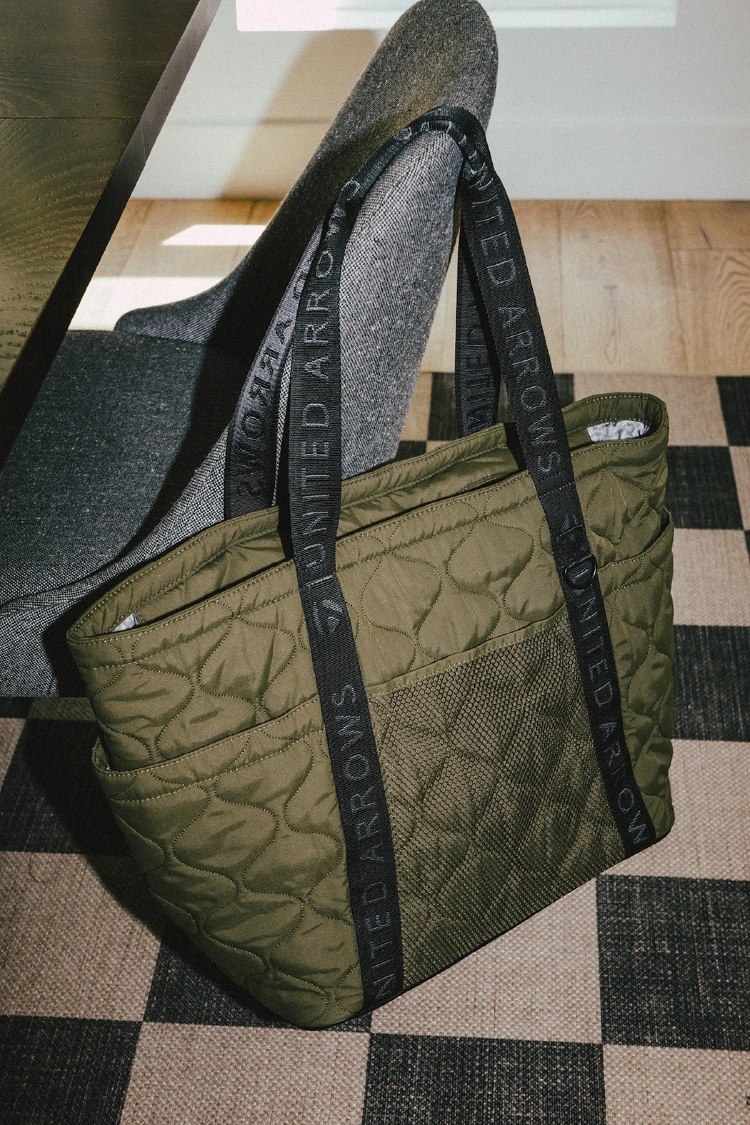 TaylorMade×UNITED ARROWS MOOD