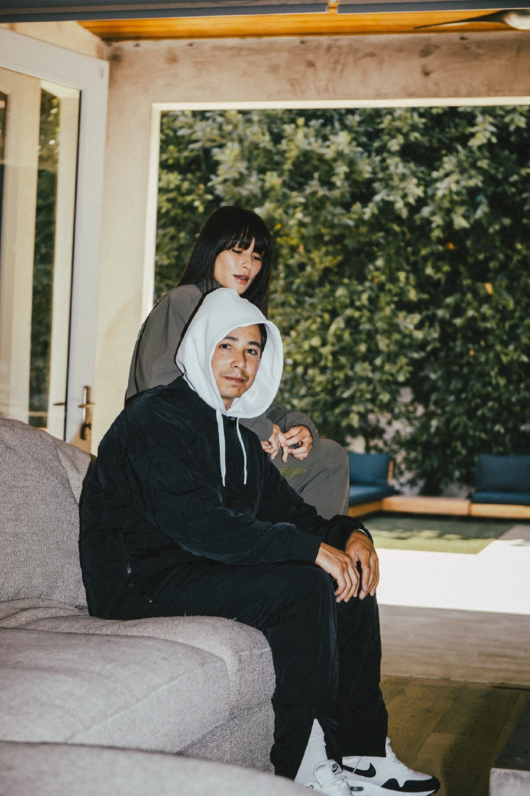 TaylorMade×UNITED ARROWS MOOD