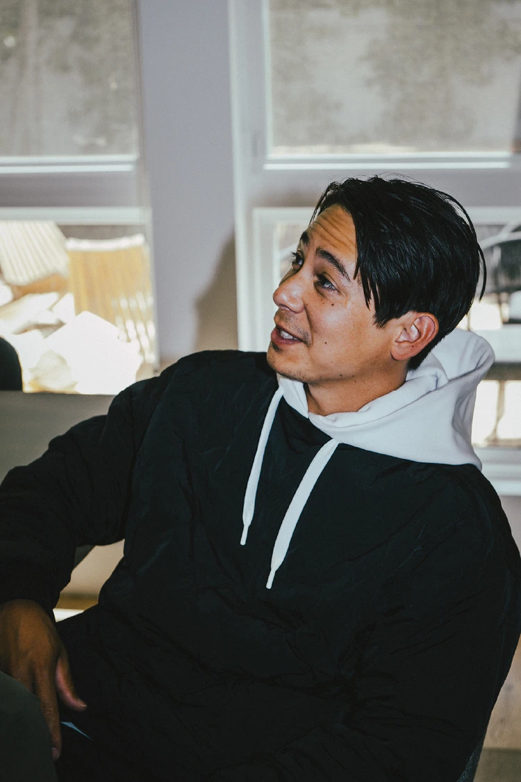 TaylorMade×UNITED ARROWS MOOD