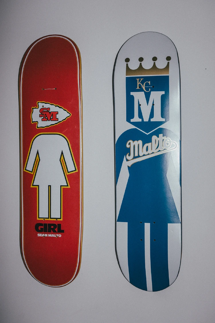 TaylorMade×UNITED ARROWS MOOD