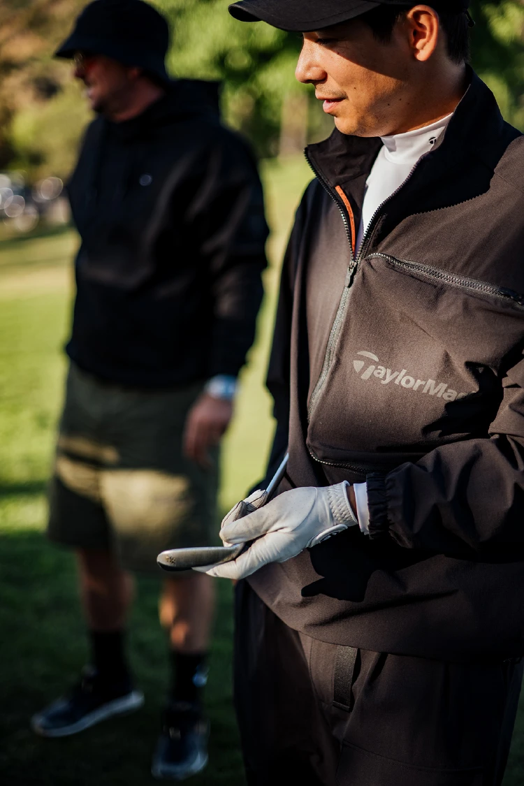 TaylorMade×UNITED ARROWS MOOD