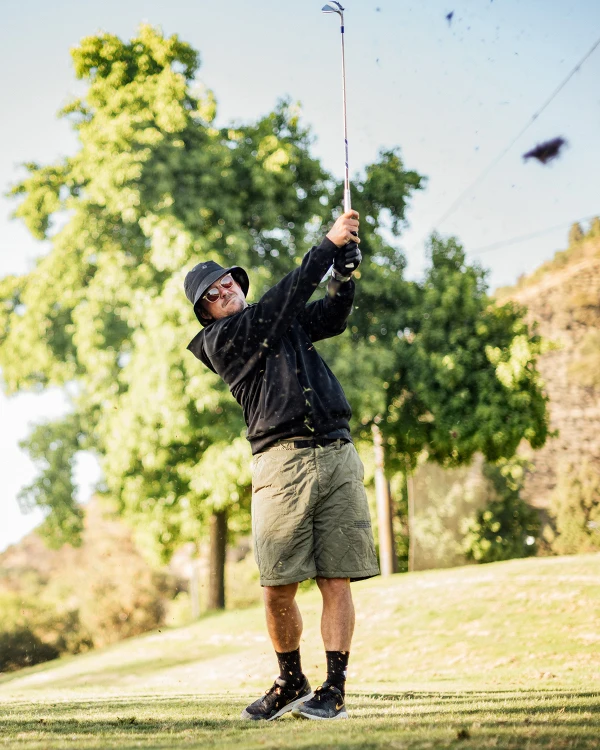 TaylorMade×UNITED ARROWS MOOD