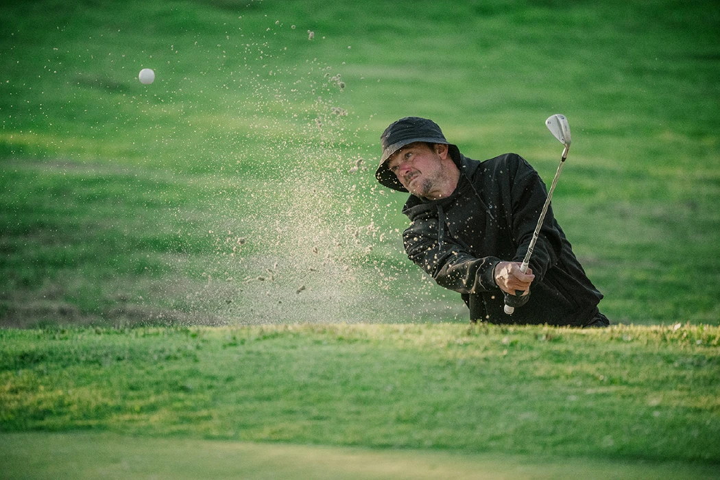 TaylorMade×UNITED ARROWS MOOD