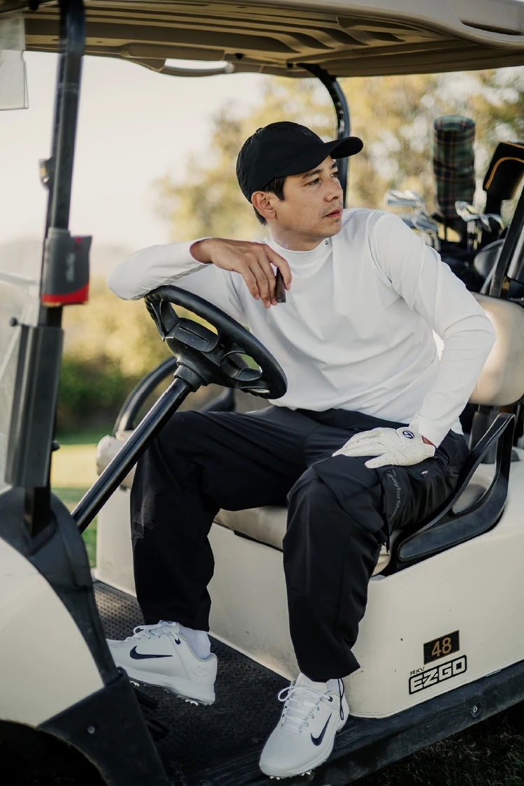 TaylorMade×UNITED ARROWS MOOD