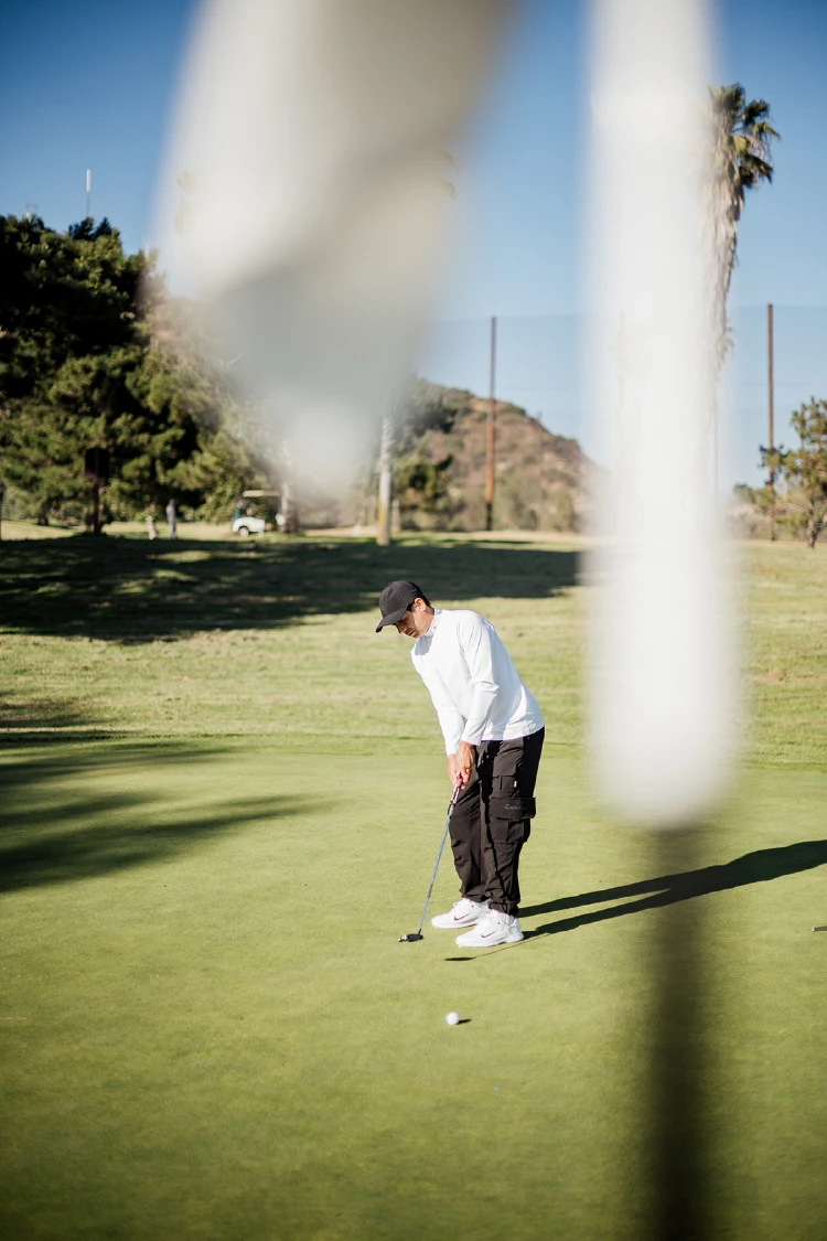 TaylorMade×UNITED ARROWS MOOD