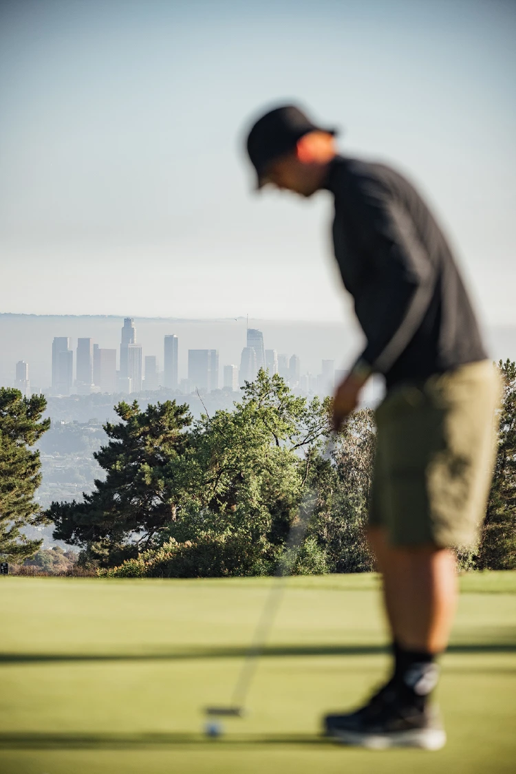 TaylorMade×UNITED ARROWS MOOD