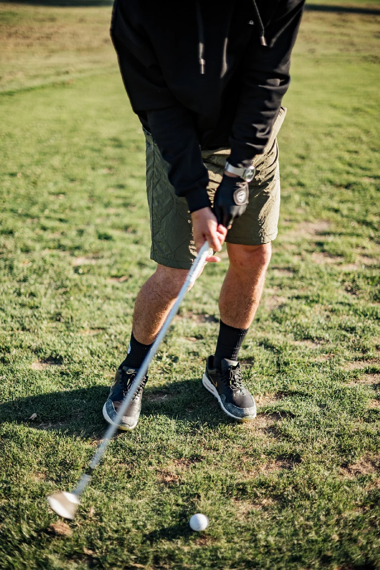 TaylorMade×UNITED ARROWS MOOD