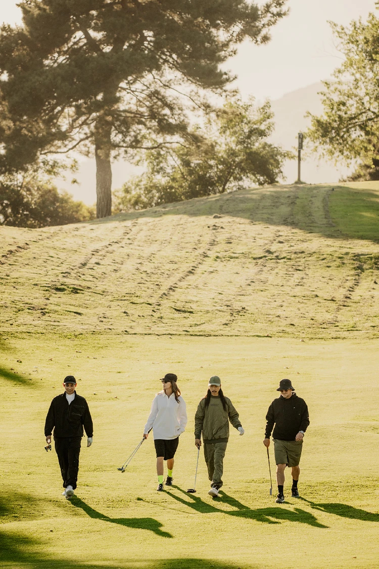 TaylorMade×UNITED ARROWS MOOD