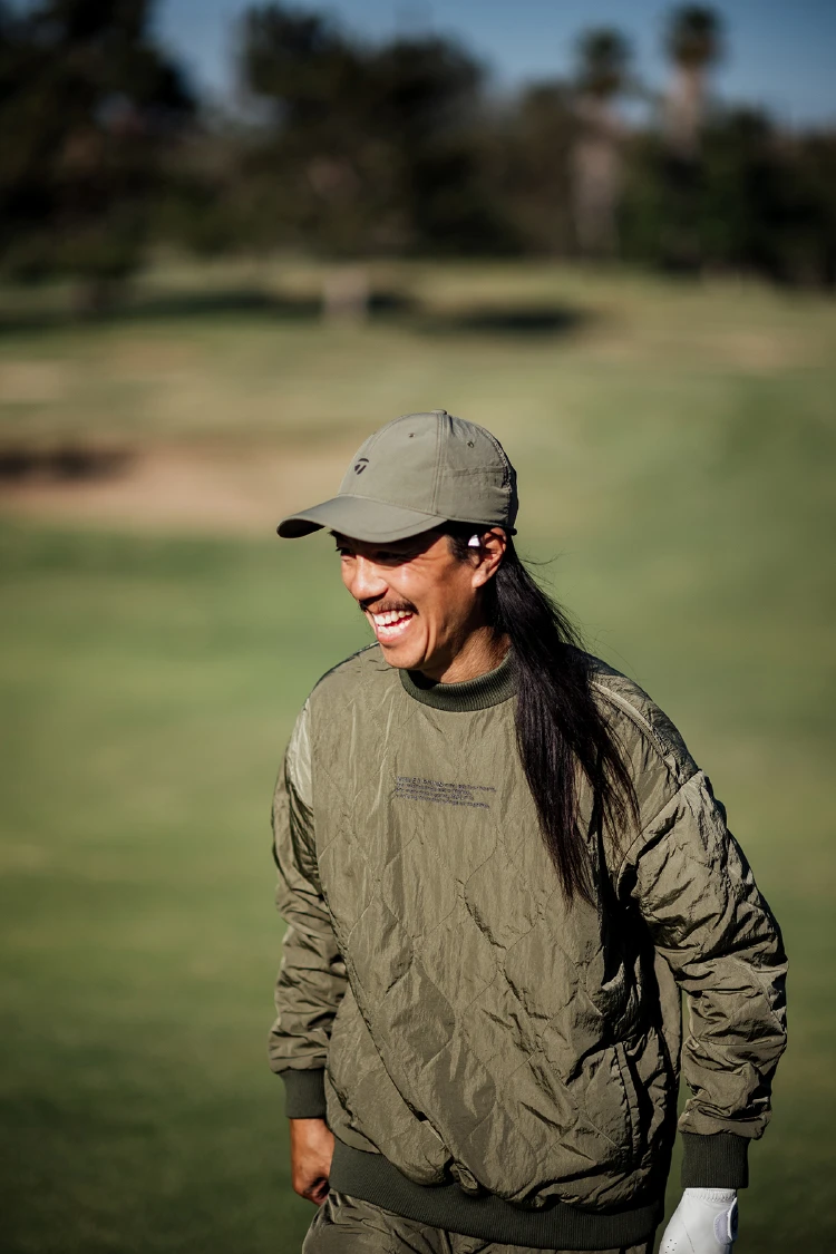 TaylorMade×UNITED ARROWS MOOD