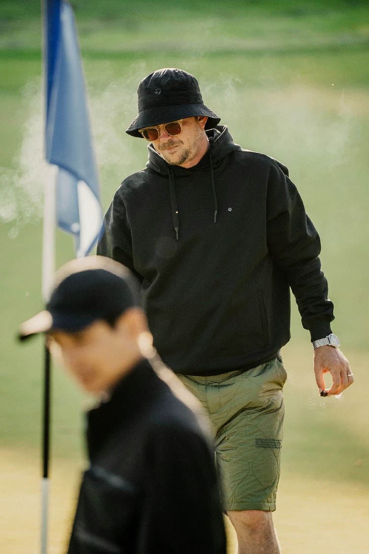 TaylorMade×UNITED ARROWS MOOD