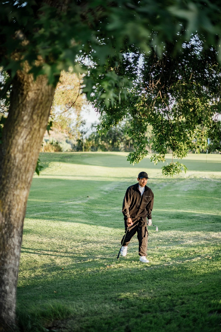 TaylorMade×UNITED ARROWS MOOD