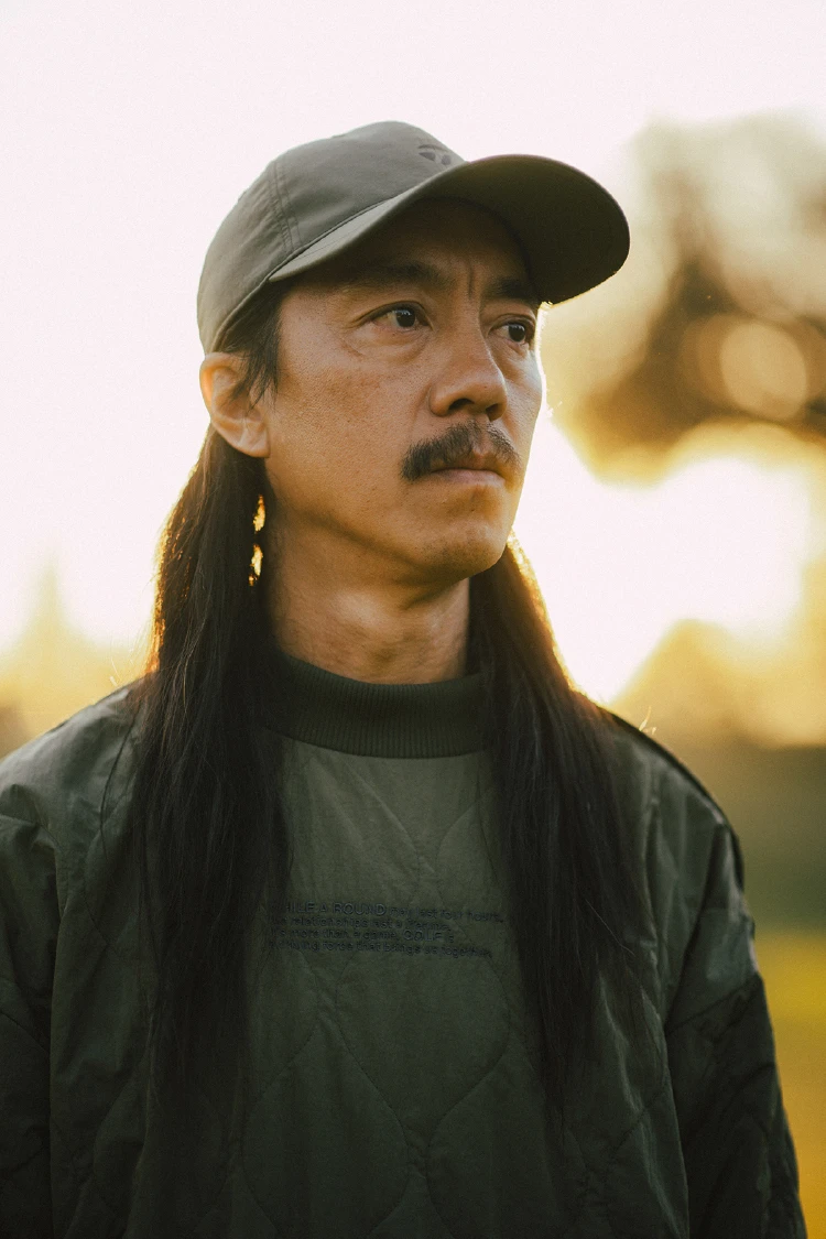 TaylorMade×UNITED ARROWS MOOD