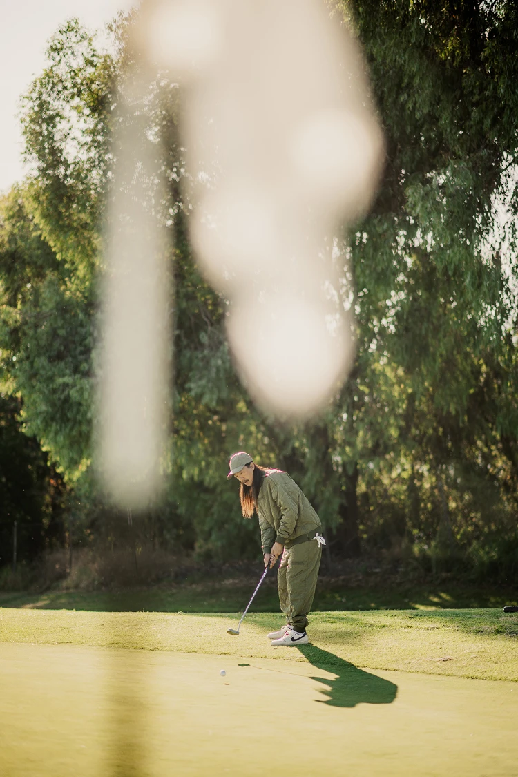 TaylorMade×UNITED ARROWS MOOD