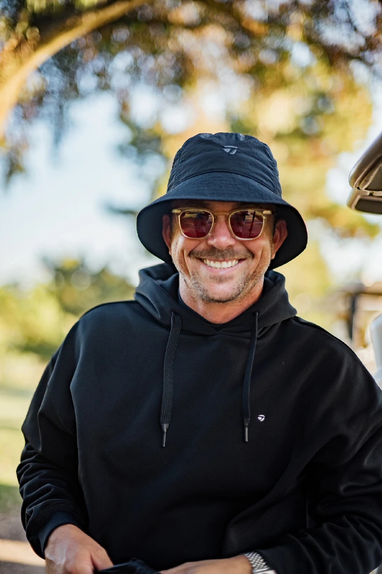 TaylorMade×UNITED ARROWS MOOD