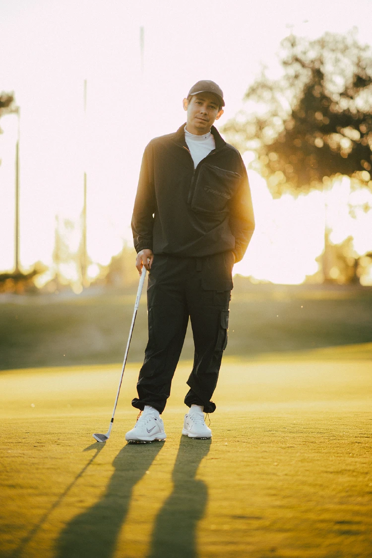 TaylorMade×UNITED ARROWS MOOD