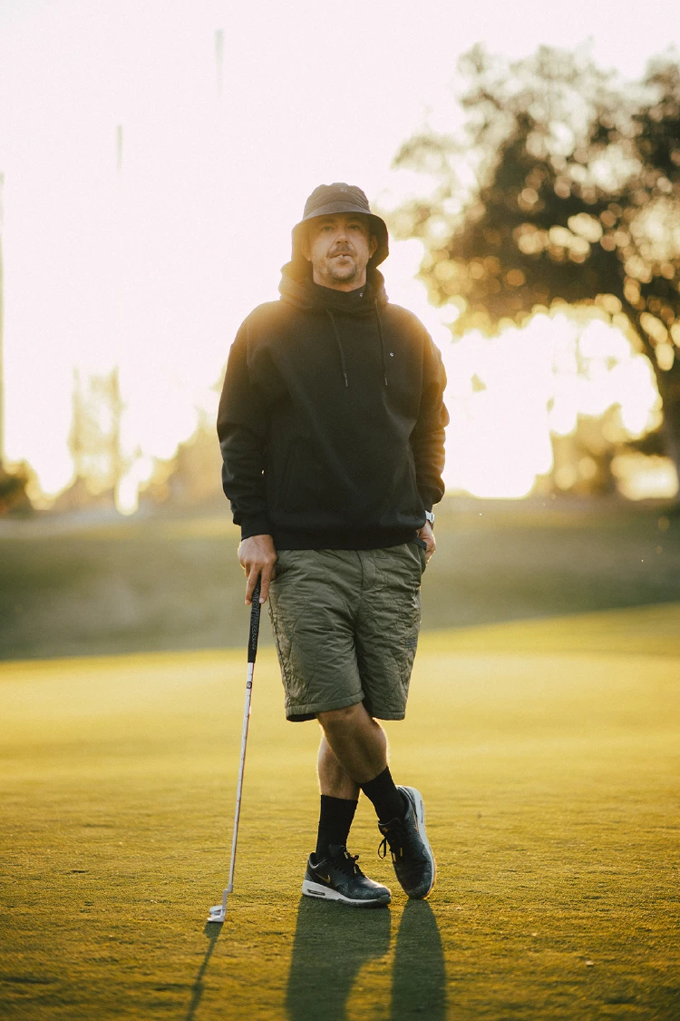 TaylorMade×UNITED ARROWS MOOD