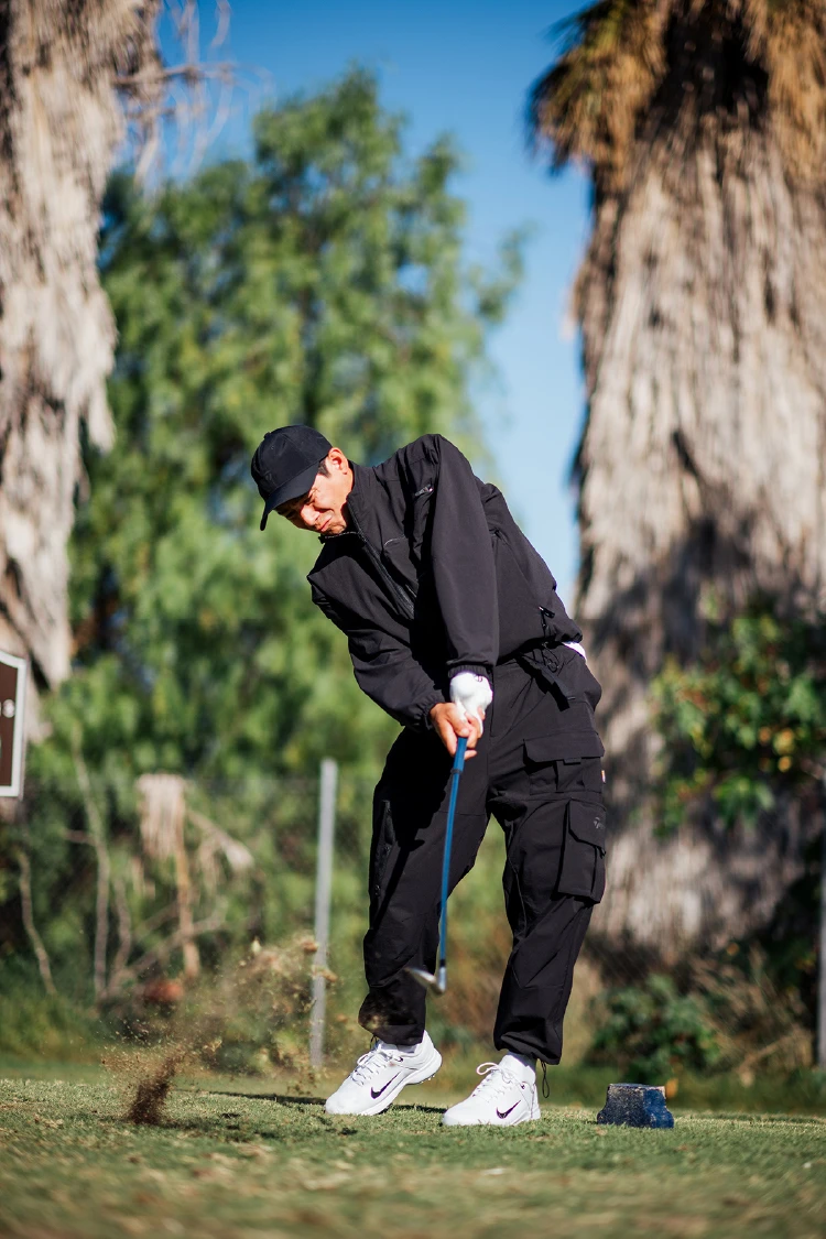 TaylorMade×UNITED ARROWS MOOD