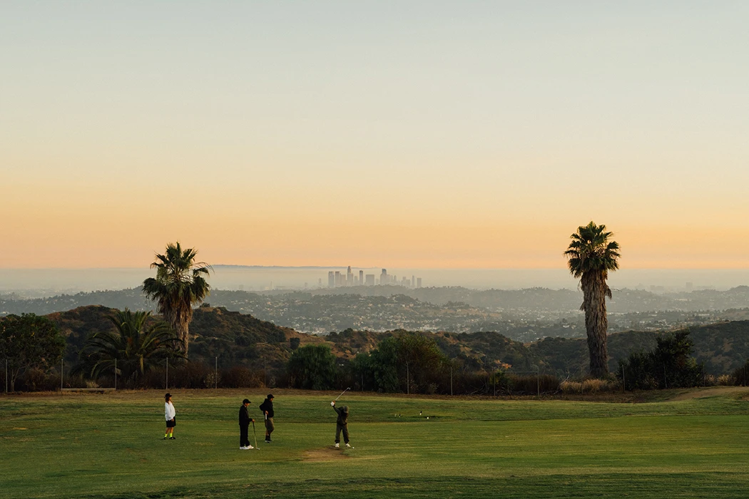 TaylorMade×UNITED ARROWS MOOD