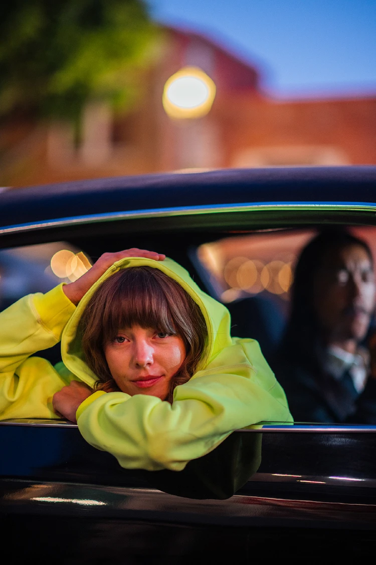 TaylorMade×UNITED ARROWS MOOD