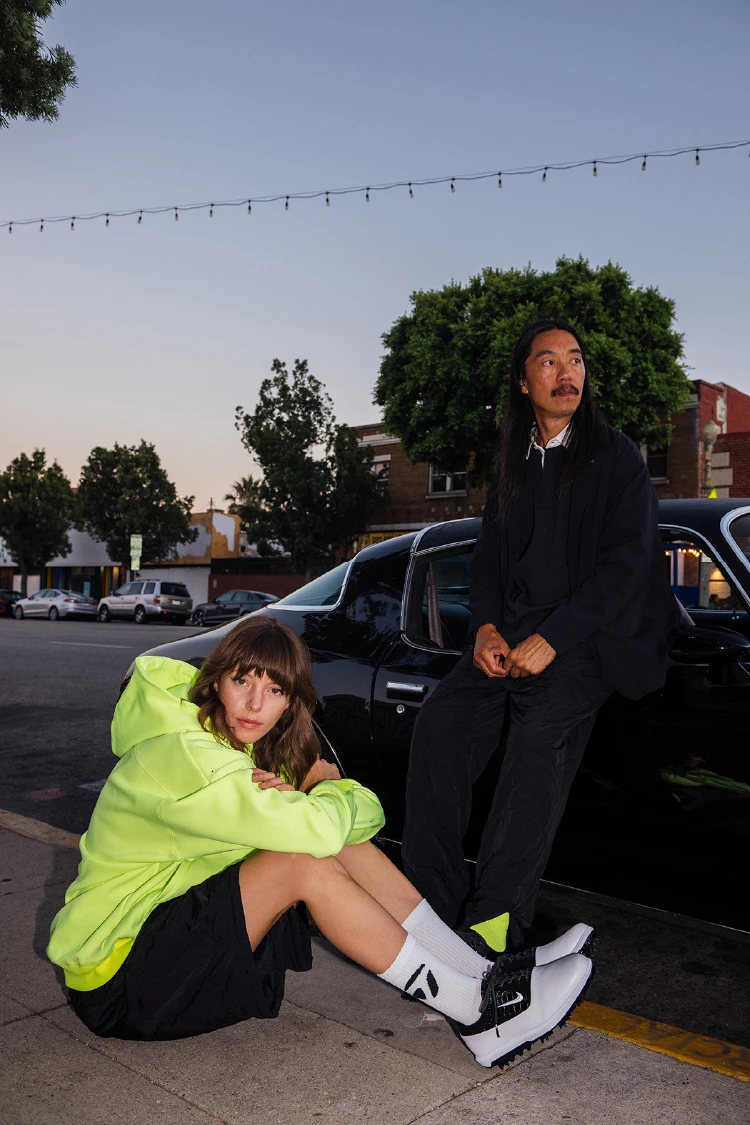 TaylorMade×UNITED ARROWS MOOD