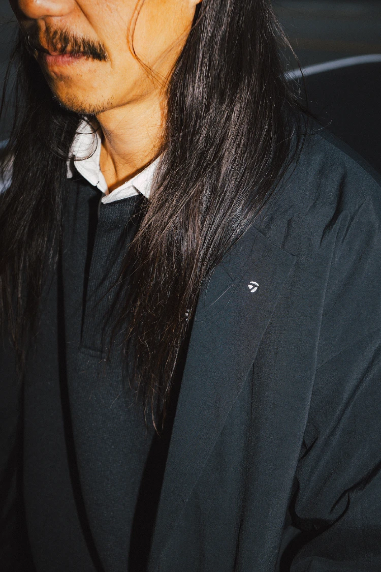 TaylorMade×UNITED ARROWS MOOD