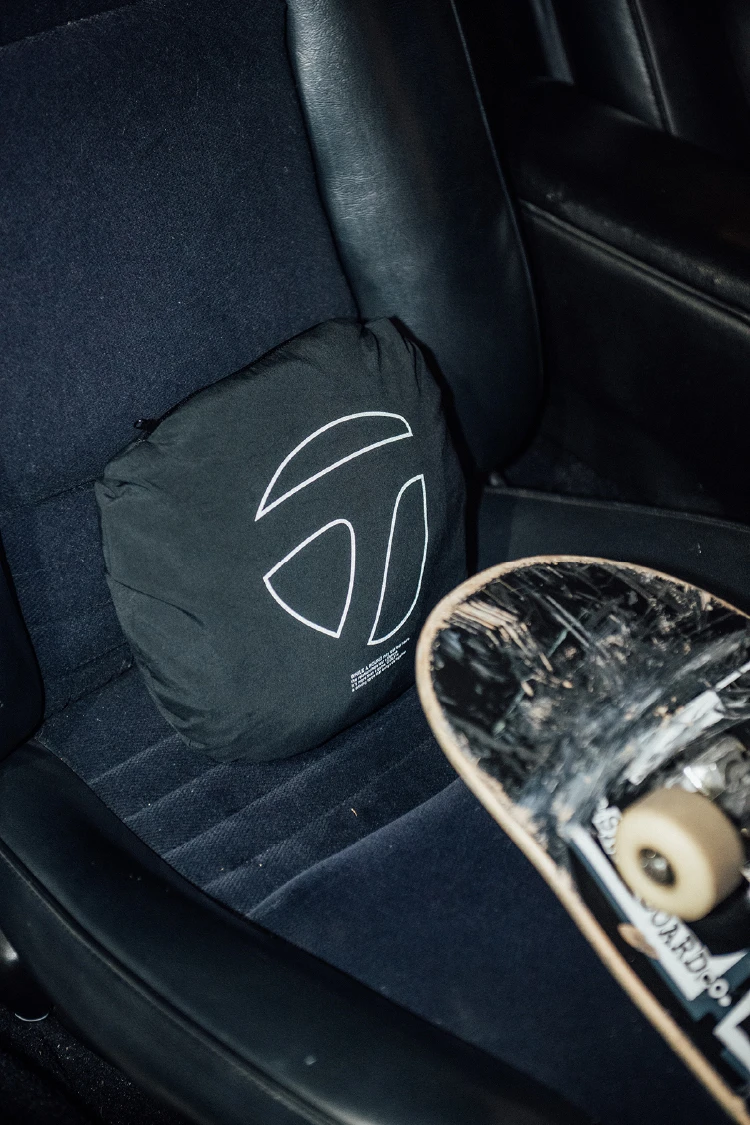 TaylorMade×UNITED ARROWS MOOD