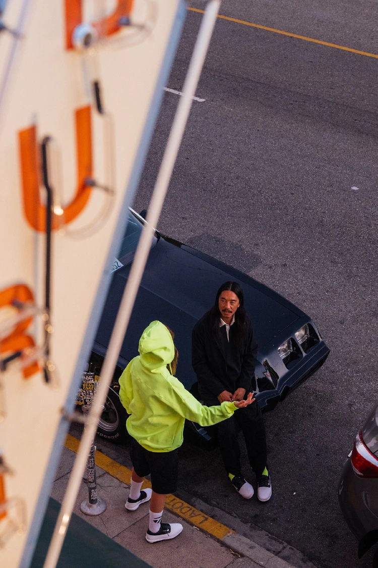 TaylorMade×UNITED ARROWS MOOD