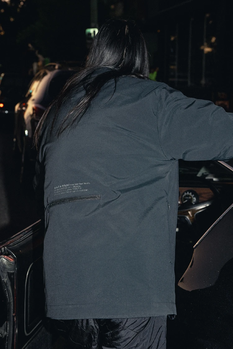 TaylorMade×UNITED ARROWS MOOD