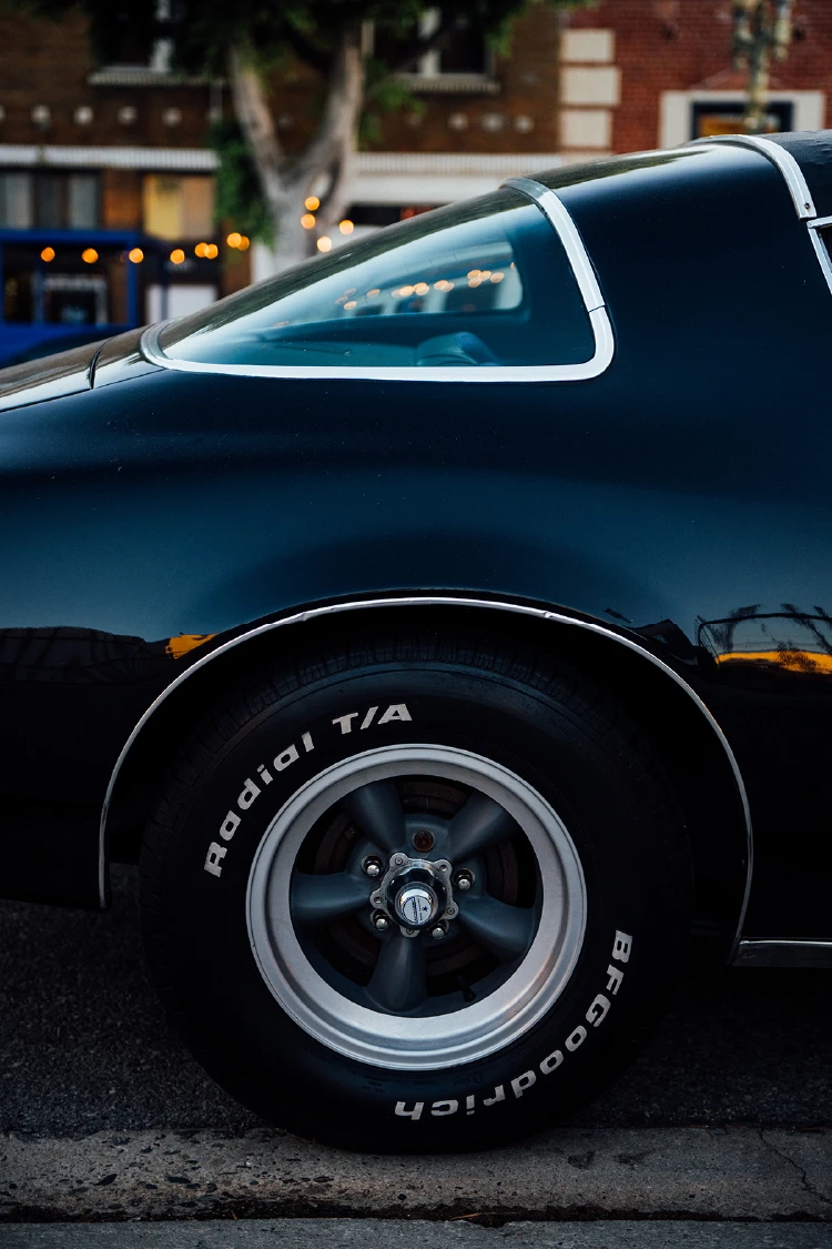 TaylorMade×UNITED ARROWS MOOD