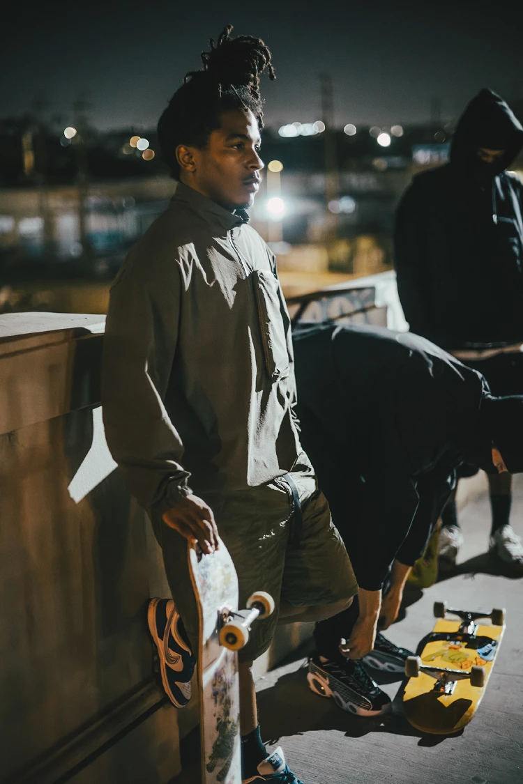 TaylorMade×UNITED ARROWS MOOD