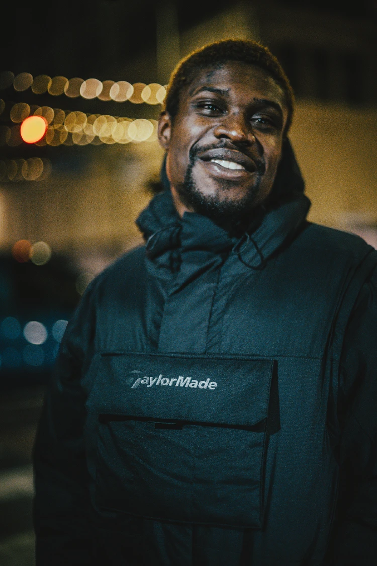 TaylorMade×UNITED ARROWS MOOD