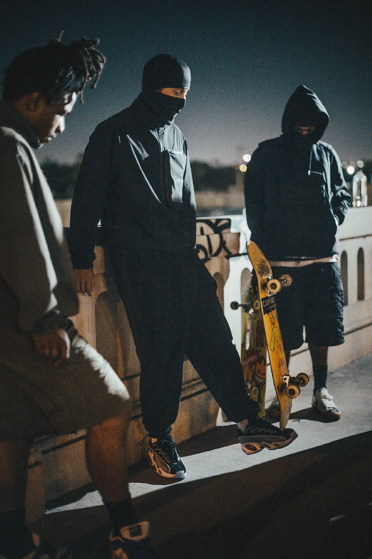 TaylorMade×UNITED ARROWS MOOD