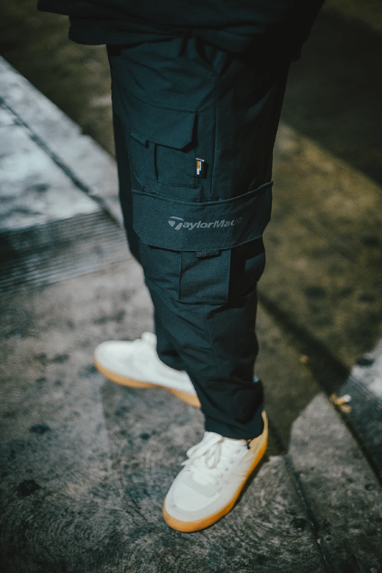 TaylorMade×UNITED ARROWS MOOD