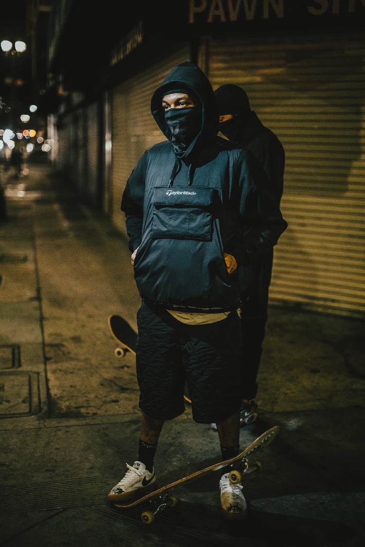 TaylorMade×UNITED ARROWS MOOD